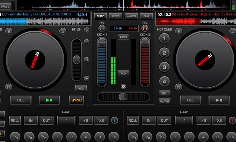 easy audio mixer 2.3