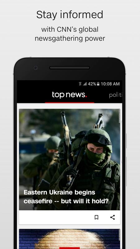 Download Cnn Live For Android